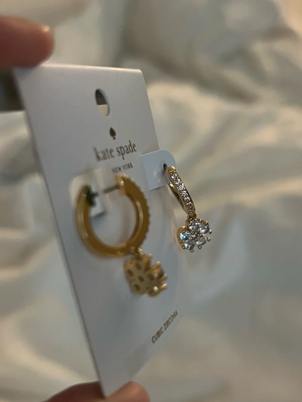 Kate Spade Huggies